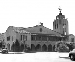 Grand Central Air Terminal 1940